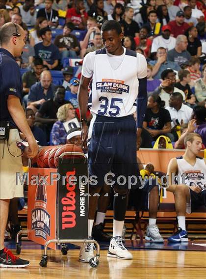 Thumbnail 1 in National High School 3-Point Championships photogallery.