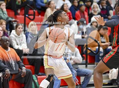Thumbnail 1 in Liberty Christian @ Anderson (Madison County Championship) photogallery.