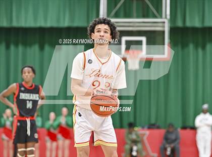 Thumbnail 3 in Liberty Christian @ Anderson (Madison County Championship) photogallery.