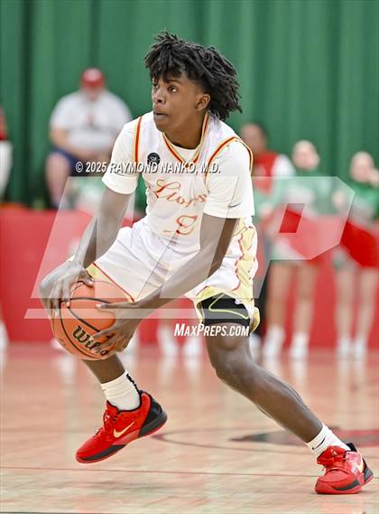 Thumbnail 2 in Liberty Christian @ Anderson (Madison County Championship) photogallery.