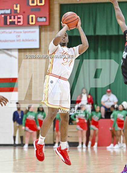 Thumbnail 2 in Liberty Christian @ Anderson (Madison County Championship) photogallery.