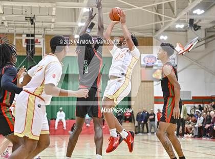 Thumbnail 2 in Liberty Christian @ Anderson (Madison County Championship) photogallery.