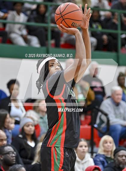 Thumbnail 3 in Liberty Christian @ Anderson (Madison County Championship) photogallery.