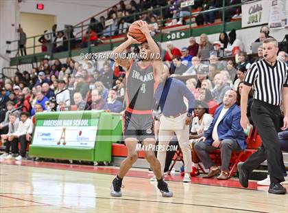 Thumbnail 2 in Liberty Christian @ Anderson (Madison County Championship) photogallery.