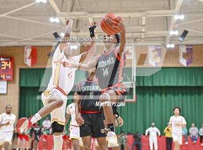 Thumbnail 3 in Liberty Christian @ Anderson (Madison County Championship) photogallery.
