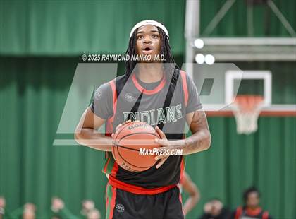 Thumbnail 2 in Liberty Christian @ Anderson (Madison County Championship) photogallery.