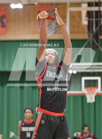 Thumbnail 3 in Liberty Christian @ Anderson (Madison County Championship) photogallery.
