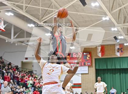 Thumbnail 2 in Liberty Christian @ Anderson (Madison County Championship) photogallery.