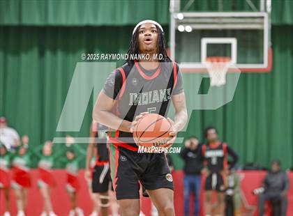 Thumbnail 3 in Liberty Christian @ Anderson (Madison County Championship) photogallery.