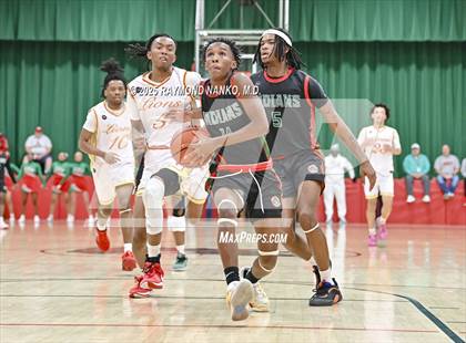 Thumbnail 2 in Liberty Christian @ Anderson (Madison County Championship) photogallery.