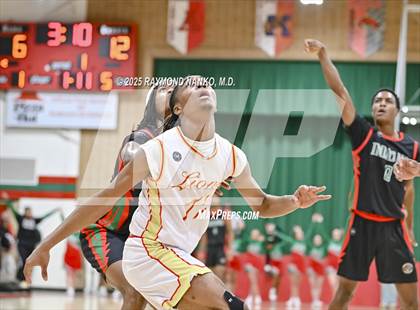 Thumbnail 2 in Liberty Christian @ Anderson (Madison County Championship) photogallery.