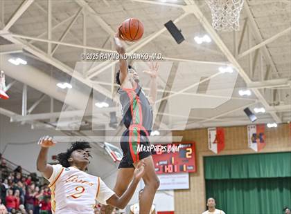 Thumbnail 3 in Liberty Christian @ Anderson (Madison County Championship) photogallery.