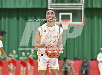 Thumbnail 2 in Liberty Christian @ Anderson (Madison County Championship) photogallery.