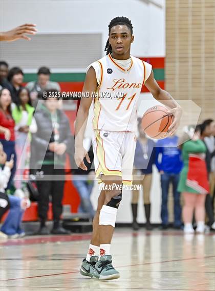 Thumbnail 1 in Liberty Christian @ Anderson (Madison County Championship) photogallery.