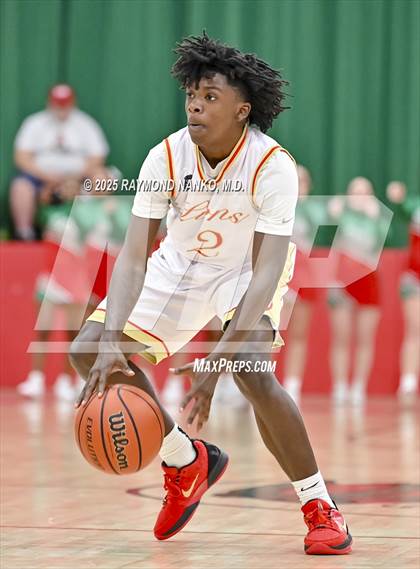 Thumbnail 1 in Liberty Christian @ Anderson (Madison County Championship) photogallery.