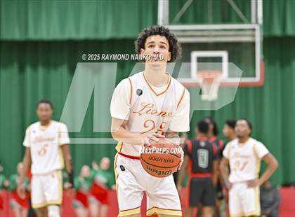 Thumbnail 3 in Liberty Christian @ Anderson (Madison County Championship) photogallery.