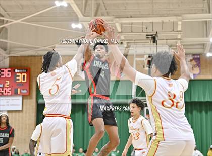 Thumbnail 2 in Liberty Christian @ Anderson (Madison County Championship) photogallery.