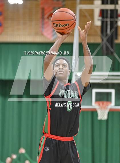 Thumbnail 3 in Liberty Christian @ Anderson (Madison County Championship) photogallery.