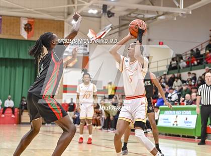 Thumbnail 2 in Liberty Christian @ Anderson (Madison County Championship) photogallery.