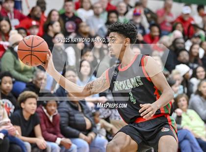Thumbnail 3 in Liberty Christian @ Anderson (Madison County Championship) photogallery.