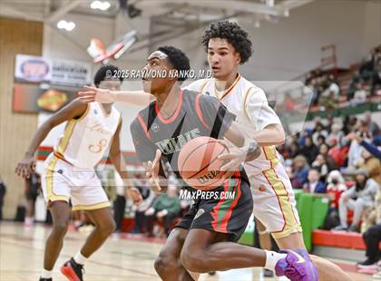 Thumbnail 1 in Liberty Christian @ Anderson (Madison County Championship) photogallery.