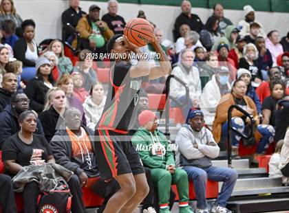 Thumbnail 2 in Liberty Christian @ Anderson (Madison County Championship) photogallery.