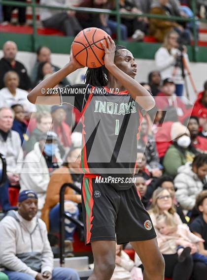 Thumbnail 3 in Liberty Christian @ Anderson (Madison County Championship) photogallery.
