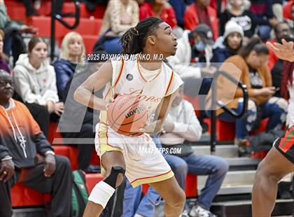 Thumbnail 3 in Liberty Christian @ Anderson (Madison County Championship) photogallery.