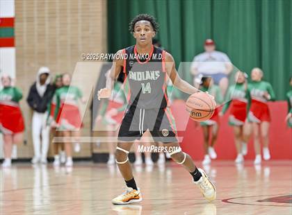 Thumbnail 2 in Liberty Christian @ Anderson (Madison County Championship) photogallery.