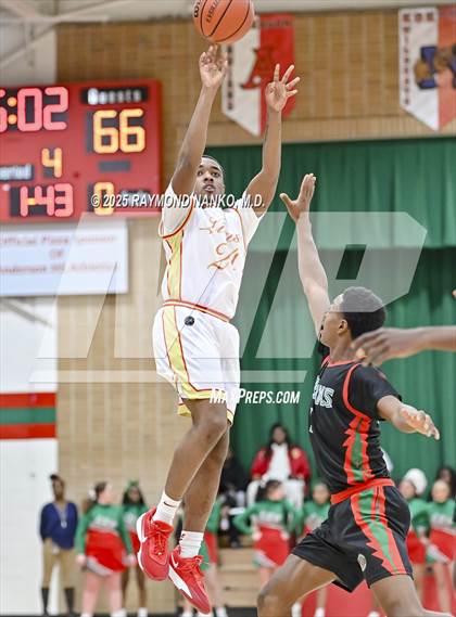 Thumbnail 2 in Liberty Christian @ Anderson (Madison County Championship) photogallery.