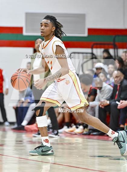 Thumbnail 1 in Liberty Christian @ Anderson (Madison County Championship) photogallery.
