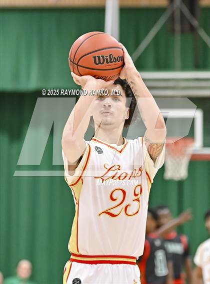 Thumbnail 1 in Liberty Christian @ Anderson (Madison County Championship) photogallery.