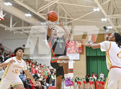 Thumbnail 2 in Liberty Christian @ Anderson (Madison County Championship) photogallery.
