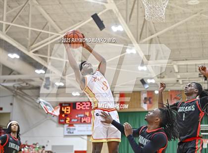 Thumbnail 3 in Liberty Christian @ Anderson (Madison County Championship) photogallery.