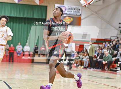 Thumbnail 1 in Liberty Christian @ Anderson (Madison County Championship) photogallery.