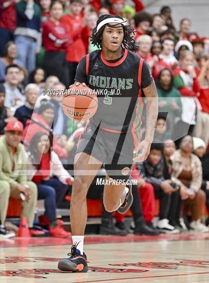 Thumbnail 3 in Liberty Christian @ Anderson (Madison County Championship) photogallery.