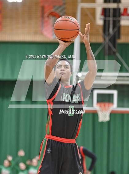Thumbnail 3 in Liberty Christian @ Anderson (Madison County Championship) photogallery.