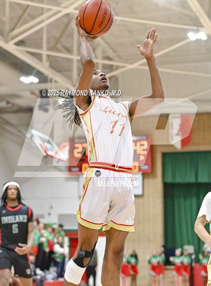 Thumbnail 2 in Liberty Christian @ Anderson (Madison County Championship) photogallery.
