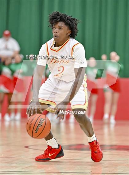 Thumbnail 3 in Liberty Christian @ Anderson (Madison County Championship) photogallery.