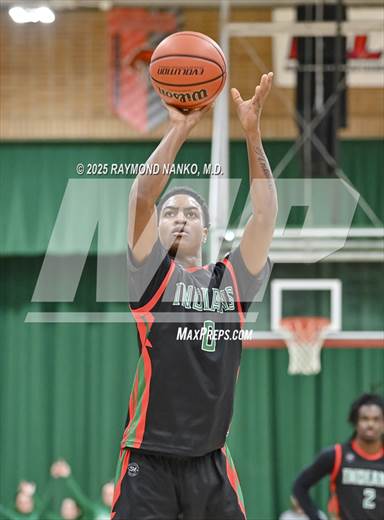 Liberty Christian @ Anderson (Madison County Championship)