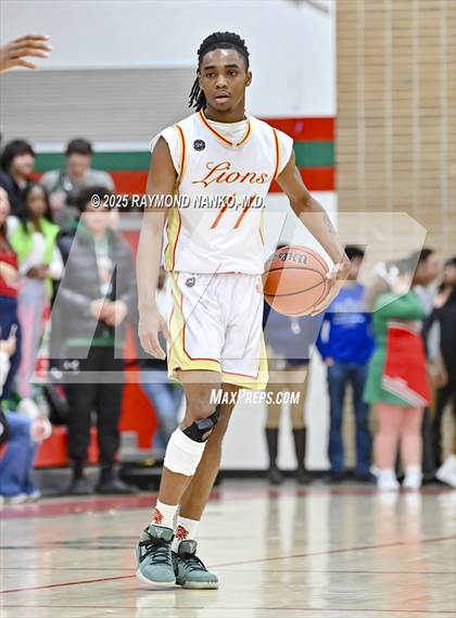 Thumbnail 3 in Liberty Christian @ Anderson (Madison County Championship) photogallery.