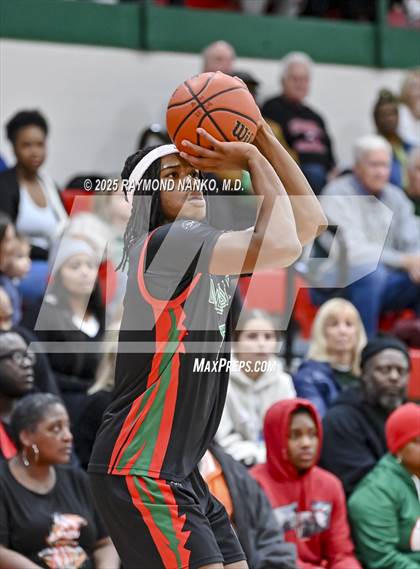 Thumbnail 1 in Liberty Christian @ Anderson (Madison County Championship) photogallery.