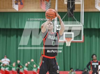 Thumbnail 2 in Liberty Christian @ Anderson (Madison County Championship) photogallery.