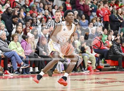 Thumbnail 3 in Liberty Christian @ Anderson (Madison County Championship) photogallery.