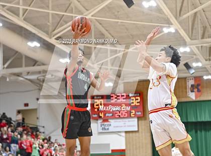 Thumbnail 1 in Liberty Christian @ Anderson (Madison County Championship) photogallery.
