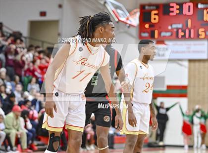 Thumbnail 1 in Liberty Christian @ Anderson (Madison County Championship) photogallery.