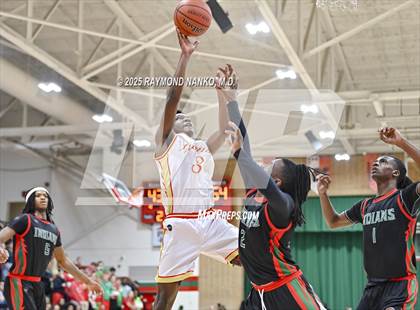 Thumbnail 3 in Liberty Christian @ Anderson (Madison County Championship) photogallery.