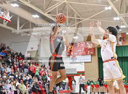 Thumbnail 3 in Liberty Christian @ Anderson (Madison County Championship) photogallery.