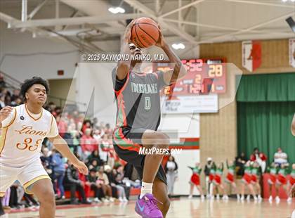 Thumbnail 1 in Liberty Christian @ Anderson (Madison County Championship) photogallery.