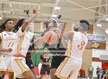 Thumbnail 2 in Liberty Christian @ Anderson (Madison County Championship) photogallery.
